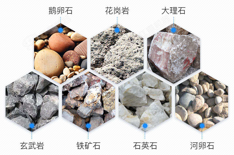 石头品种大全图及名称图片